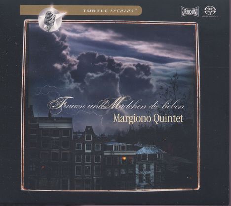 Robert Schumann (1810-1856): Frauenliebe &amp; Leben op.42 (für Sopran &amp; Streichquartett), Super Audio CD