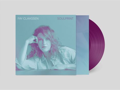 Fay Claassen (geb. 1969): Soulprint, LP