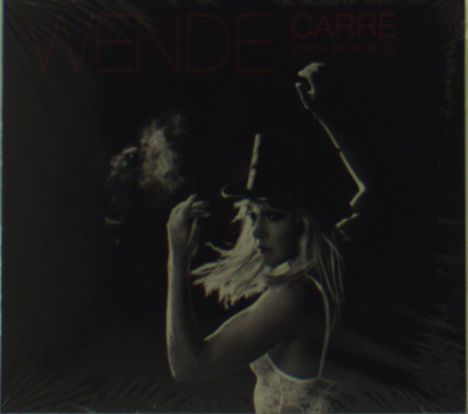 Wende: Carre: Live 2010 (CD + DVD), 2 DVDs