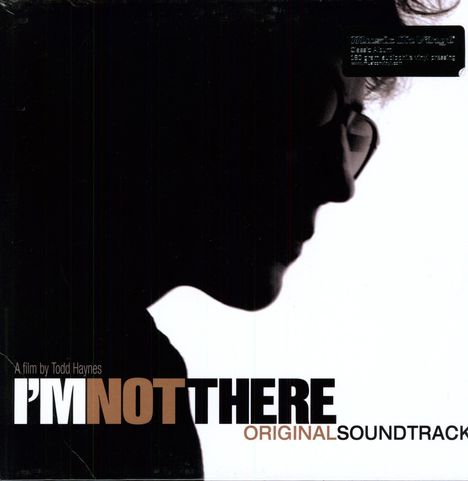 I'm Not There (180g), 4 LPs