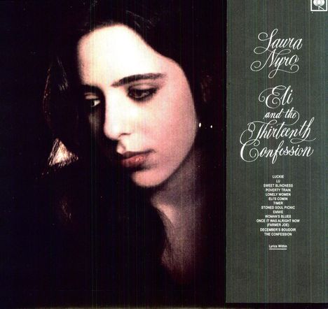Laura Nyro: Eli And The 13th Confession (180g), LP