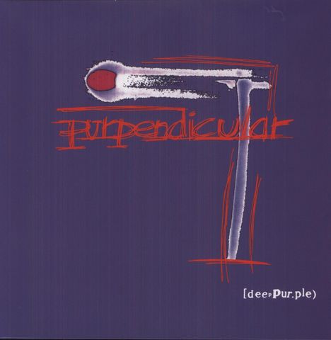 Deep Purple: Purpendicular (180g), 2 LPs