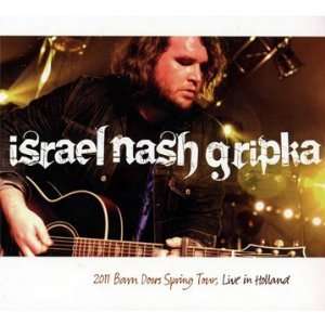 Israel Nash: 2011 Barn Doors Spring Tour, CD