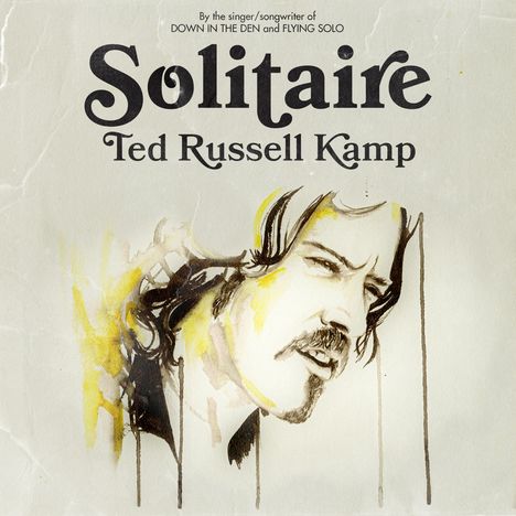 Ted Russell Kamp: Solitaire, CD