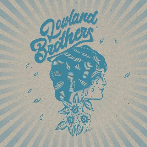 Lowland Brothers: Lowland Brothers, CD