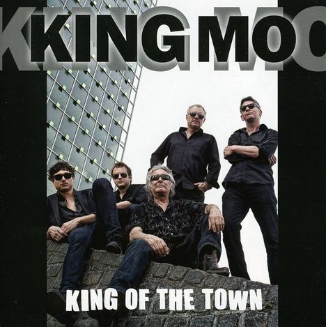 King Mo: King Of The Town, CD