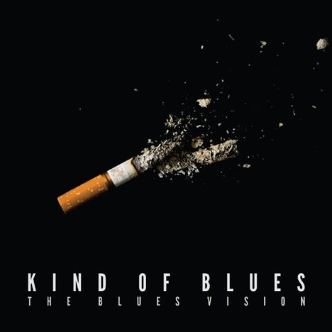 The Blues Vision: Kind Of Blues, CD
