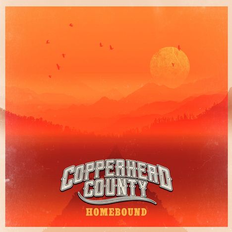 Copperhead County: Homebound, CD