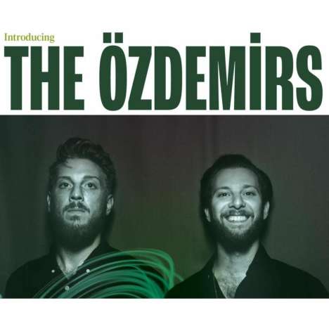 The Özdemirs: Introducing, CD