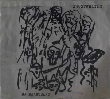 Bart-Jan Baartmans (BJ Baartmans): Ghostwriter, CD