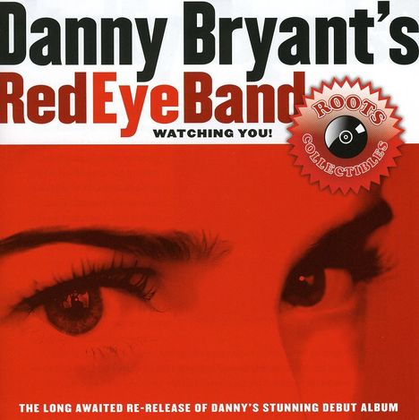 Danny Bryant: Watching You, CD