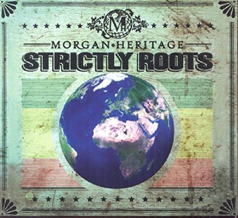 Morgan Heritage: Strictly Roots, CD