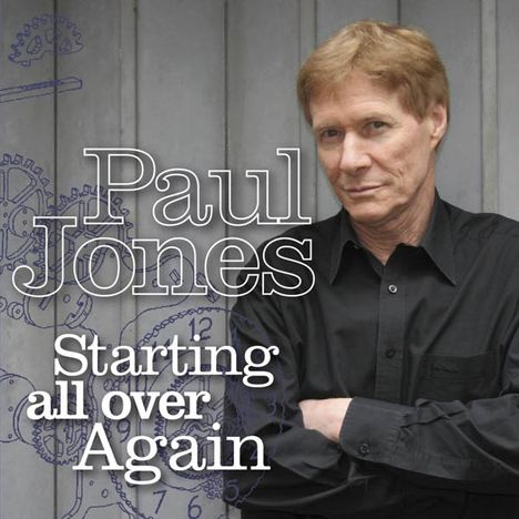 Paul Jones (ex-Manfred Mann): Starting All Over Again, CD