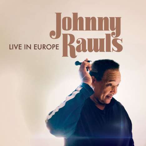 Johnny Rawls: Live In Europe, CD