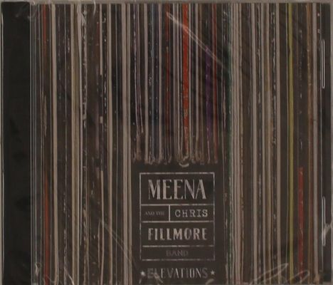 Meena Cryle & Chris Fillmore: Elevations, CD