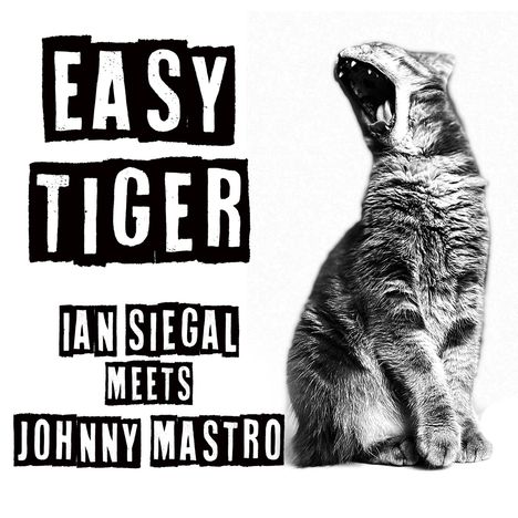 Mastro: Easy Tiger, CD