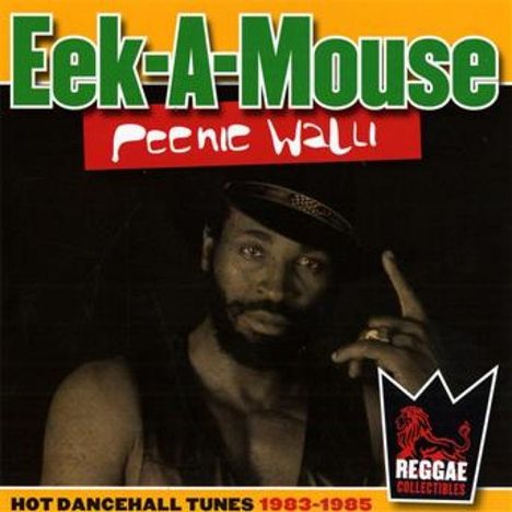 Eek-A-Mouse: Peenie Walli 1983-1985, CD