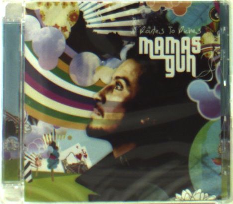 Mama's Gun: Routes To Riches, CD