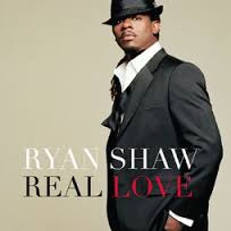 Ryan Shaw: Real Love, CD
