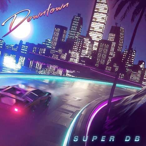 Super DB: Downtown, CD