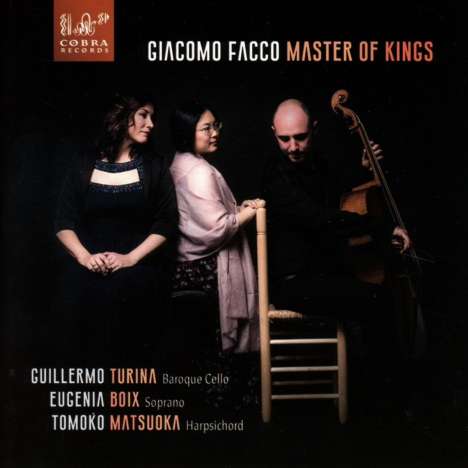 Giacomo Facco (1676-1753): Kantaten &amp; Sinfonias, CD