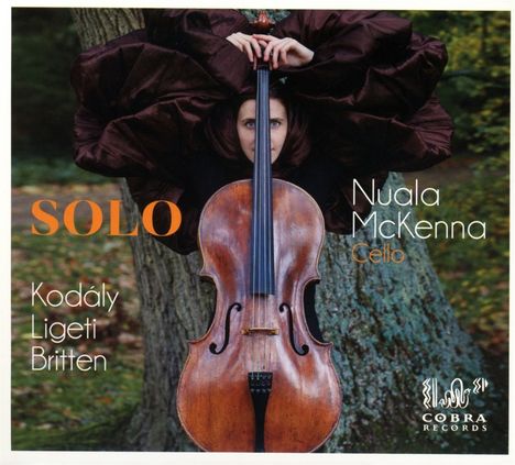 Nuala McKenna - Solo, CD
