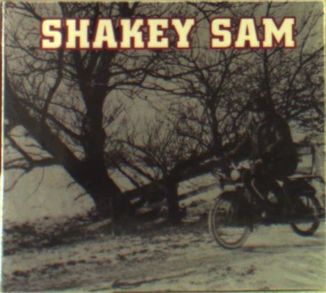 Shakey Sam: Shakey Sam, CD