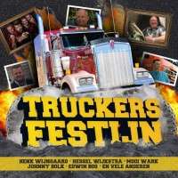 Pop Sampler: Truckerfestijn, CD