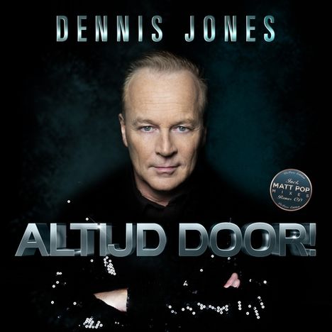 Dennis Jones: Altijd Door!, 2 CDs