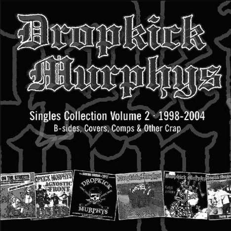 Dropkick Murphys: Singles Collection Vol. 2, CD