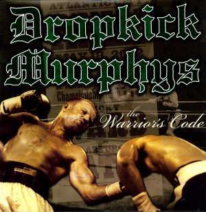 Dropkick Murphys: The Warriors Code (Limited Indie Edition) (Single Bone Vinyl), LP
