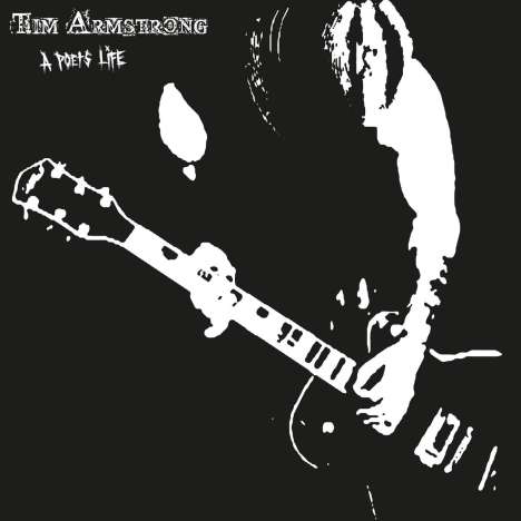Tim Armstrong: A Poet's Life, CD