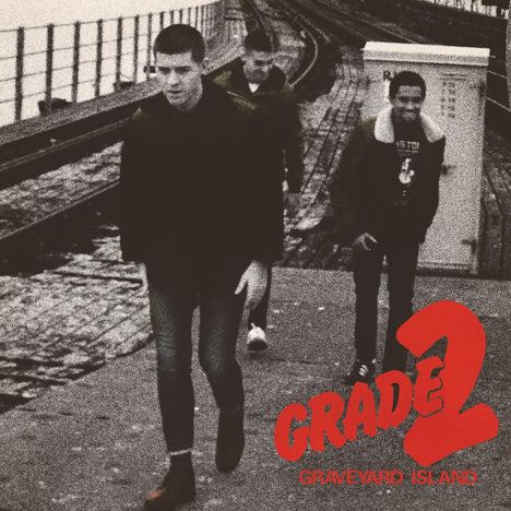 Grade 2: Graveyard Island, CD