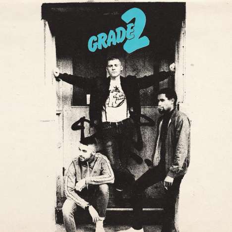 Grade 2: Grade 2, CD