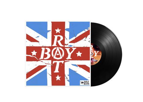 Rat Boy: Suburbia Calling, LP