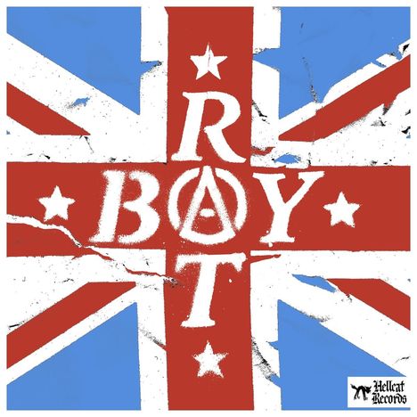 Rat Boy: Suburbia Calling, CD