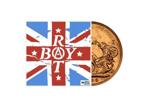 Rat Boy: Suburbia Calling (Picture Disc), LP