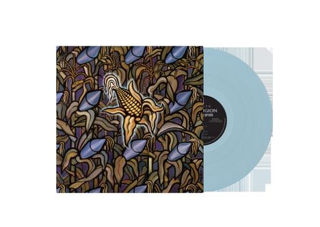 Bad Religion: Against The Grain (Exclusive 375 Turquoise Edition), LP