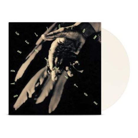 Bad Religion: Generator (Limited Edition) (White Vinyl), LP