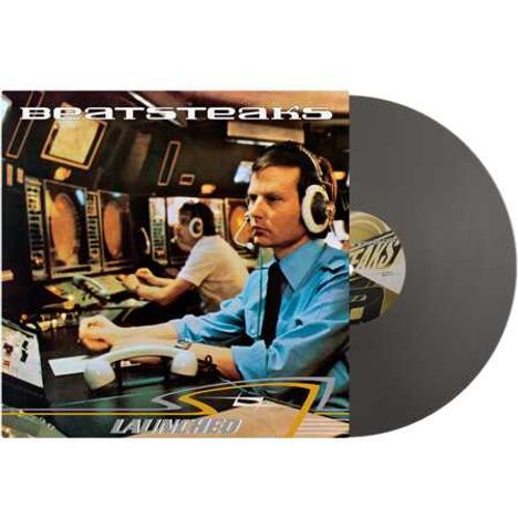 Beatsteaks: Launched (180g) (Limited Edition) (Silver Vinyl), LP