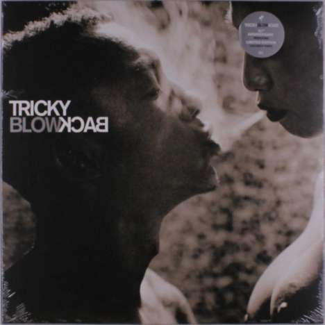 Tricky: Blowback (Limited Edition) (Grey Vinyl), LP