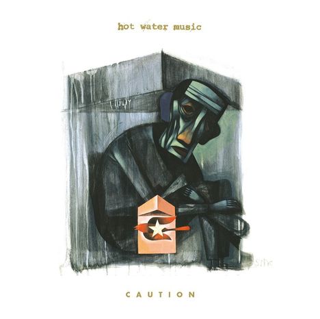 Hot Water Music: Caution, LP