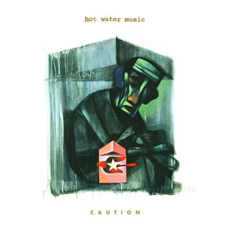 Hot Water Music: Caution, CD