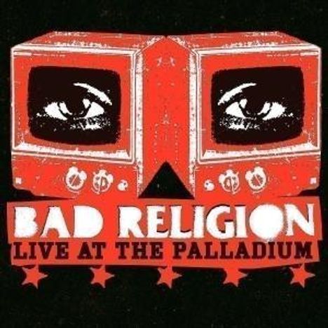 Bad Religion: Live At The Palladium, DVD