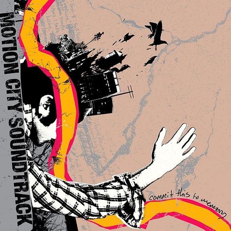 Motion City Soundtrack: Commit This To Memory, CD