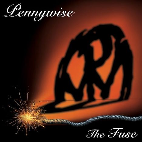 Pennywise: The Fuse, CD