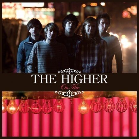 Higher: On Fire, CD