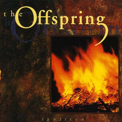 The Offspring: Ignition, CD