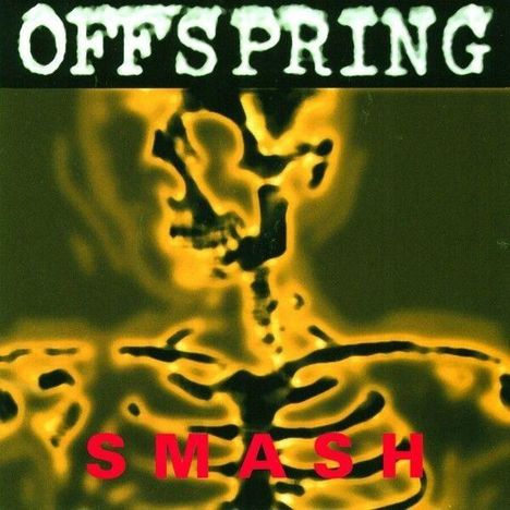 The Offspring: Smash (remastered), LP