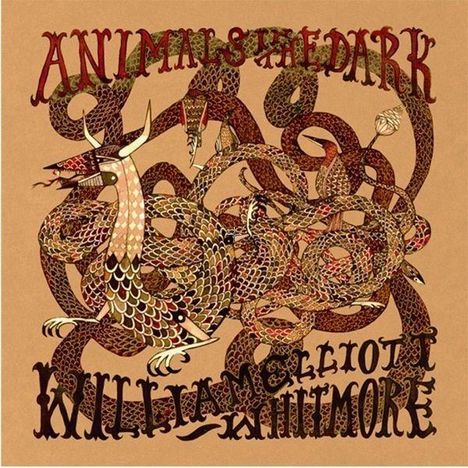 William Elliott Whitmore: Animals In The Dark, CD